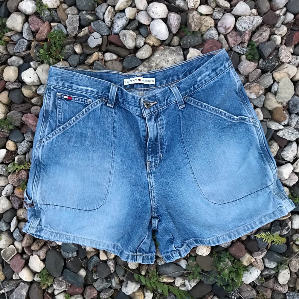 VTG Tommy Hilfiger Shorts